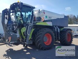 Claas XERION 4000 SADDLE TRAC