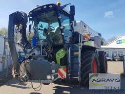 Claas XERION 4000 SADDLE TRAC