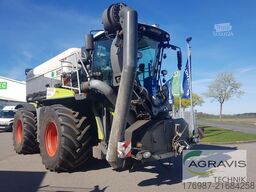 Claas XERION 4000 SADDLE TRAC