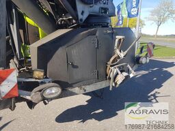 Claas XERION 4000 SADDLE TRAC