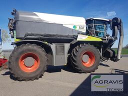 Claas XERION 4000 SADDLE TRAC