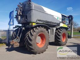 Claas XERION 4000 SADDLE TRAC