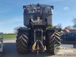 Claas XERION 4000 SADDLE TRAC