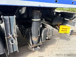 Scania G500 8x4 EURO6 PLATFORMA Z HDS PK76002 EH