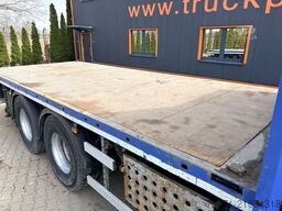 Scania G500 8x4 EURO6 PLATFORMA Z HDS PK76002 EH