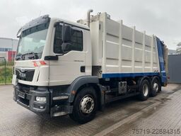 MAN 26.340 6x2 TGM Zöller Medium XL-S/2301