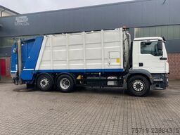 MAN 26.340 6x2 TGM Zöller Medium XL-S/2301