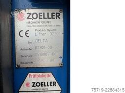 MAN 26.340 6x2 TGM Zöller Medium XL-S/2301