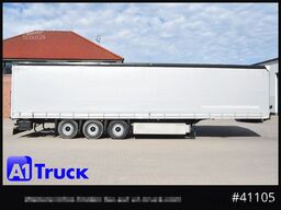 SCHMITZ SD Tautliner, Code XL, verzinkt, Liftachse