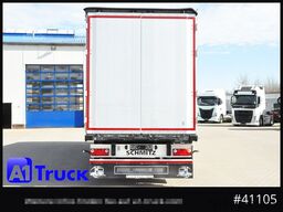 SCHMITZ SD Tautliner, Code XL, verzinkt, Liftachse