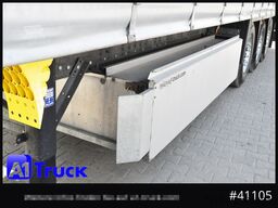 SCHMITZ SD Tautliner, Code XL, verzinkt, Liftachse