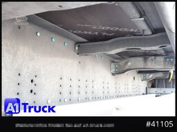 SCHMITZ SD Tautliner, Code XL, verzinkt, Liftachse