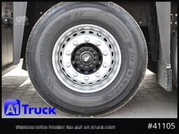 SCHMITZ SD Tautliner, Code XL, verzinkt, Liftachse