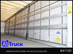 SCHMITZ SD Tautliner, Code XL, verzinkt, Liftachse