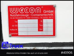 WECON WPR 745, verzinkt, 2520 innen, Code XL