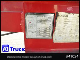 MEIERLING MSA 27, Kippchassi, 20'' Container, Kipper, Alurahmen