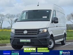VOLKSWAGEN CRAFTER 35 2.0 L3H3 140Pk Automaat!