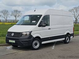 VOLKSWAGEN CRAFTER 35 2.0 L3H3 140Pk Automaat!