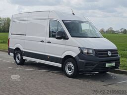 VOLKSWAGEN CRAFTER 35 2.0 L3H3 140Pk Automaat!
