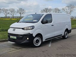 FIAT SCUDO 2.0 L3 Navi Automaat!
