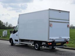 OPEL MOVANO 2.3 Bakwagen Laadklep!