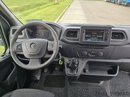 OPEL MOVANO 2.3 Bakwagen Laadklep!