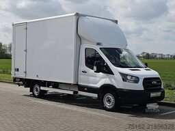FORD TRANSIT 2.0 Bakwagen Laadklep!