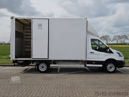 FORD TRANSIT 2.0 Bakwagen Laadklep!