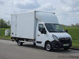 OPEL MOVANO 2.3 Bakwagen Laadklep!