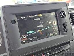 OPEL MOVANO 2.3 Bakwagen Laadklep!