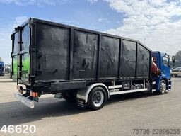 Mercedes-Benz Axor 1824 Euro 5 Palfinger 15 Tonmeter laadkraan