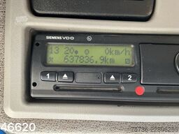 Mercedes-Benz Axor 1824 Euro 5 Palfinger 15 Tonmeter laadkraan