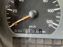 Mercedes-Benz Axor 1824 Euro 5 Palfinger 15 Tonmeter laadkraan