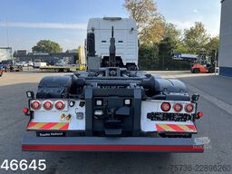 Man TGX 35.510 8x4 Hyvalift 22 Ton haakarmsysteem