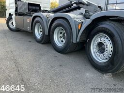 Man TGX 35.510 8x4 Hyvalift 22 Ton haakarmsysteem