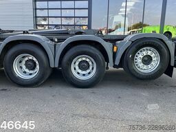 Man TGX 35.510 8x4 Hyvalift 22 Ton haakarmsysteem