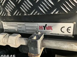 Man TGX 35.510 8x4 Hyvalift 22 Ton haakarmsysteem