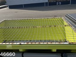 Hotra 2-assige aanhangwagen met Epoke zoutstrooier