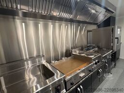 Imbissanhänger, Imbisswagen, Grillwagen Imbissanhänger, Imbisswagen, Grillwagen