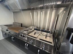 Imbissanhänger, Imbisswagen, Grillwagen Imbissanhänger, Imbisswagen, Grillwagen