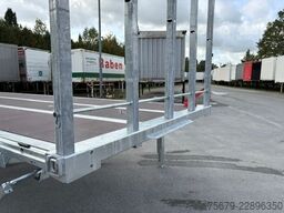 Kögel Wechselrahmen, BDF-System, 7.450 mm lang.