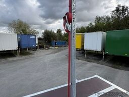 Kögel Wechselrahmen, BDF-System, 7.450 mm lang.