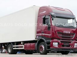 IVECO 190S46 Stralis Kühlkoffer Retarder LBW Euro 6