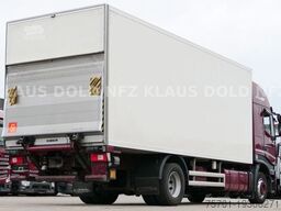 IVECO 190S46 Stralis Kühlkoffer Retarder LBW Euro 6