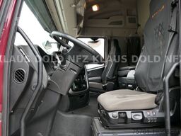 IVECO 190S46 Stralis Kühlkoffer Retarder LBW Euro 6