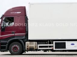 IVECO 190S46 Stralis Kühlkoffer Retarder LBW Euro 6