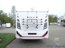 CARADO pro A 361 Isofix, Automatik, Markise