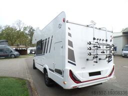 CARADO pro A 361 Isofix, Automatik, Markise