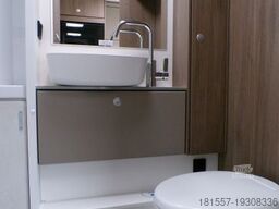 CARADO pro A 361 Isofix, Automatik, Markise