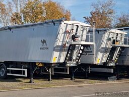 WIELTON 55m3 Alu-Kastenmulde Kombitür Weight Master